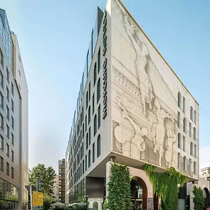 Hotell Mercure City Center, Bukarest